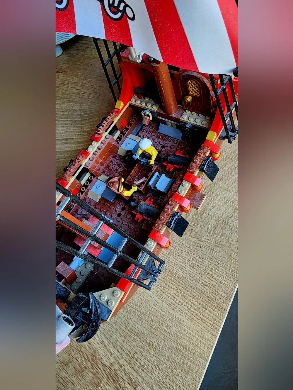 Lego selling highly